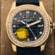 PFF Swiss Patek Philippe Aquanaut Luce Quartz Watch Rose Gold Black Dial (4)_th.jpg